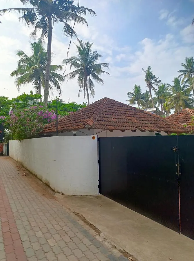 Dolphin Bay Varkala Otel 0*,  Hindistan